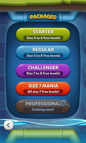 Pipe Lines Hexa Game Android Free Download