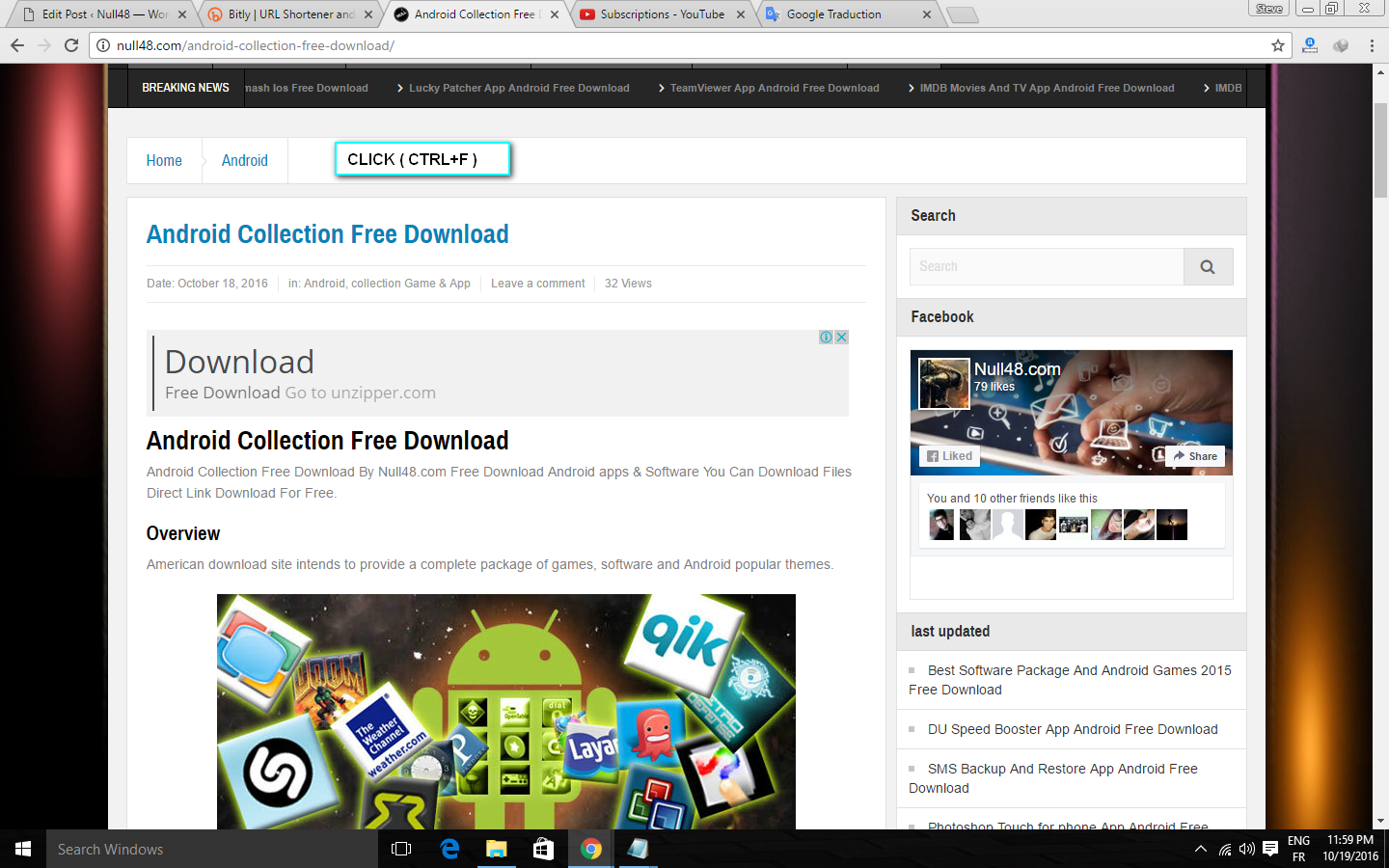 How To Find Game Or App In Collection 