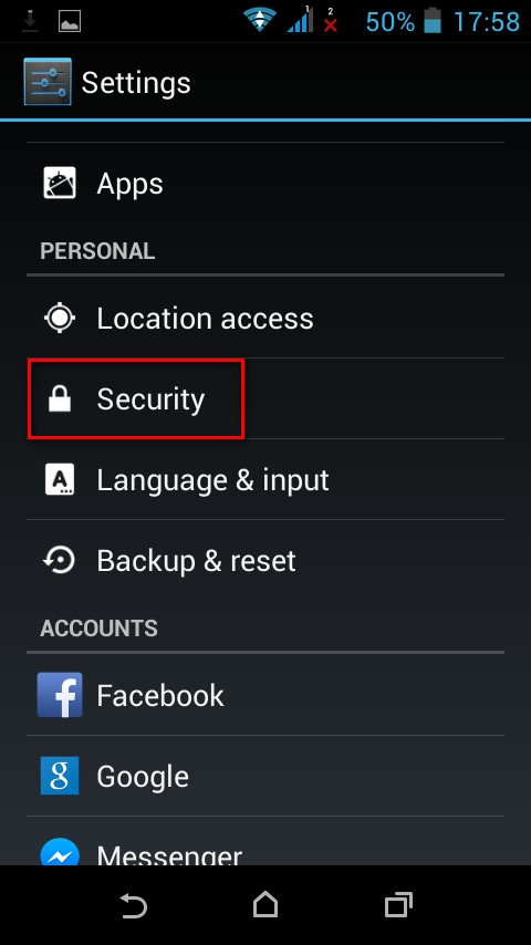 Using your PC (with USB cable) On Null48