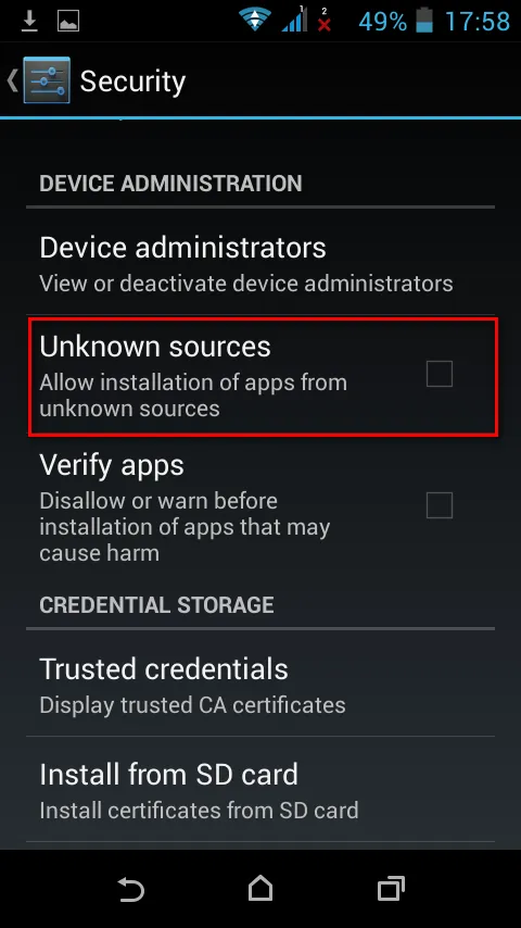 Using your PC (with USB cable) On Null48