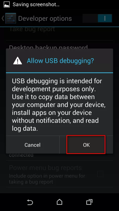 Using your PC (with USB cable) On Null48