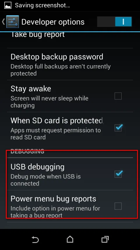 Using your PC (with USB cable) On Null48