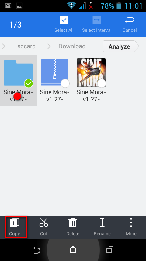 Using your PC (with USB cable) On Null48