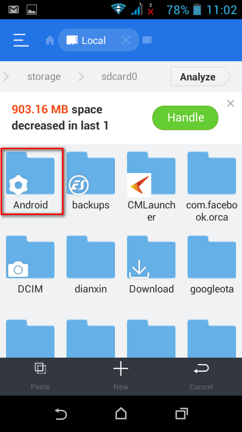 Using your PC (with USB cable) On Null48