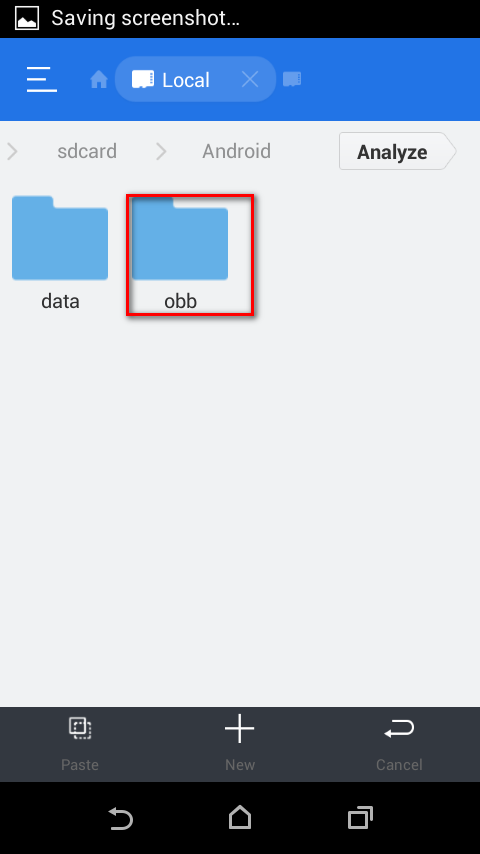 Using your PC (with USB cable) On Null48