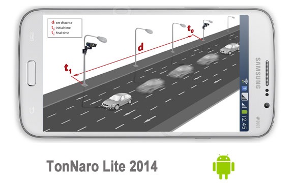 Безкоштовне завантаження програми TonNaro Lite 2014 для Android