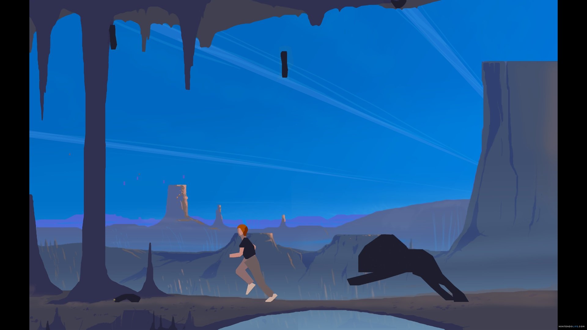 Another World 20th Anniversary Edition Game Android Free Download
