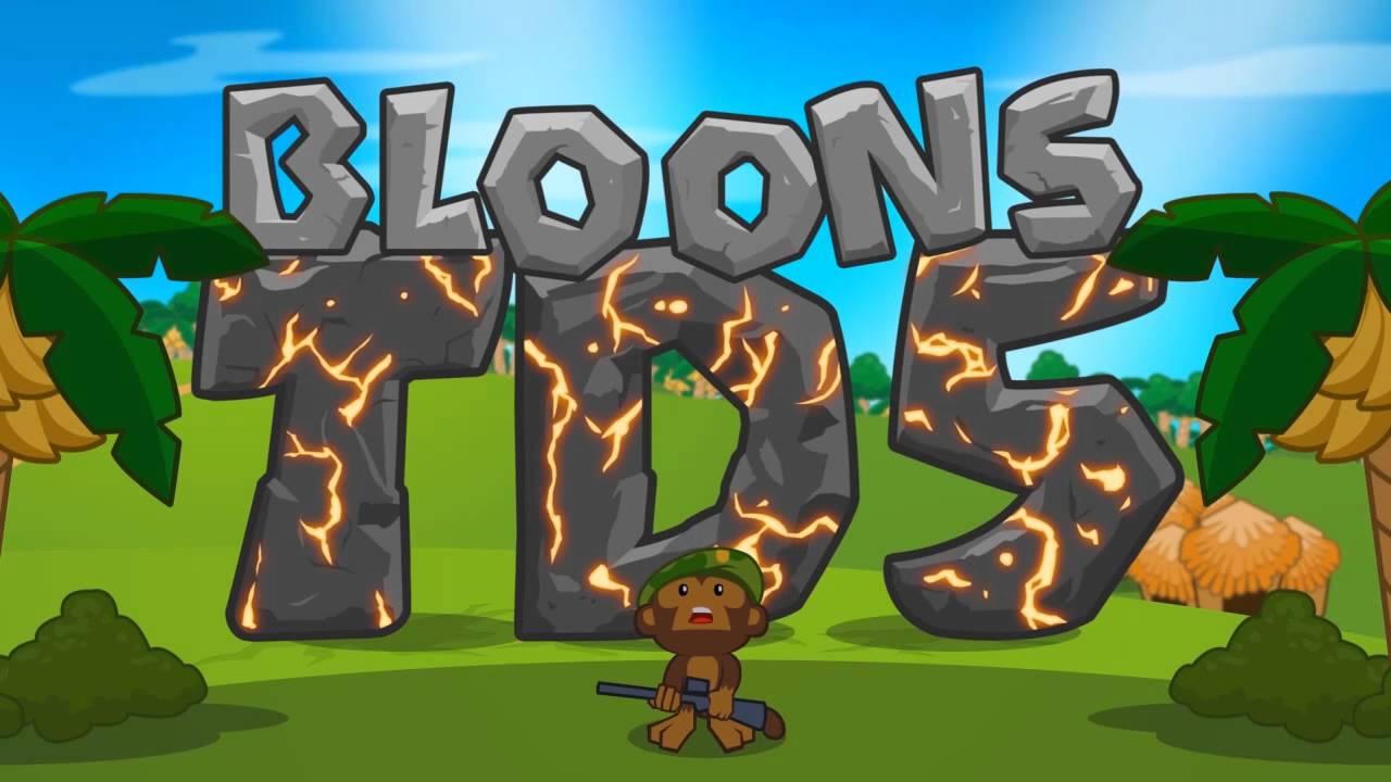 Bloons TD 5 Game Android Free Download