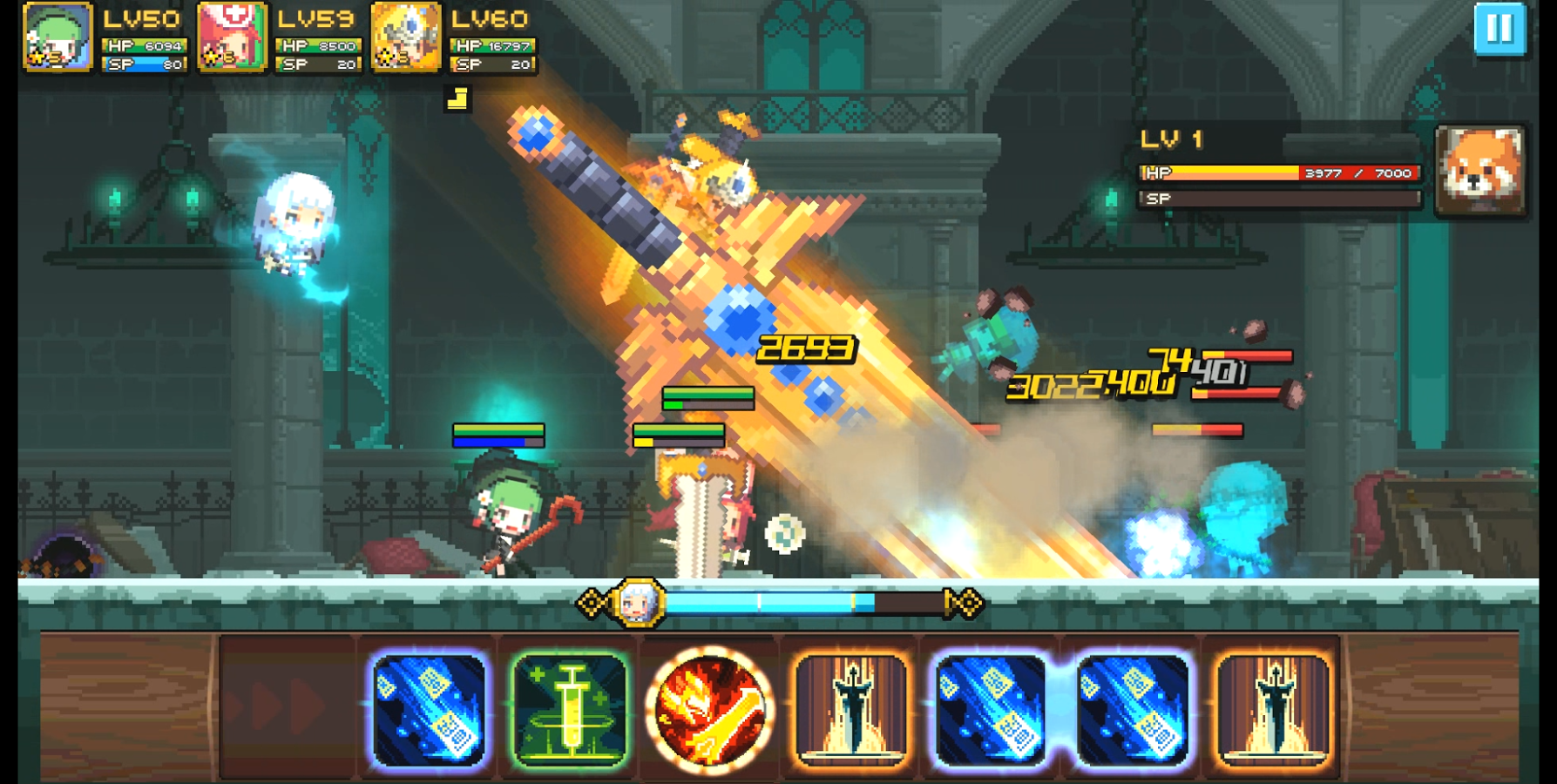 Crusaders Quest Game Android Free Download