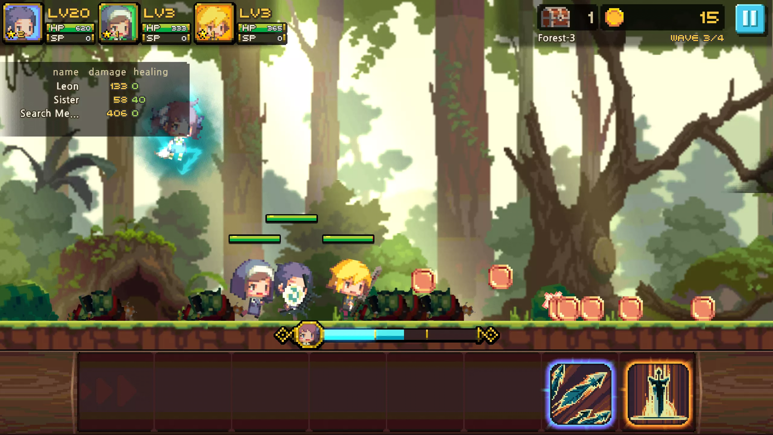 Crusaders Quest Game Android Free Download
