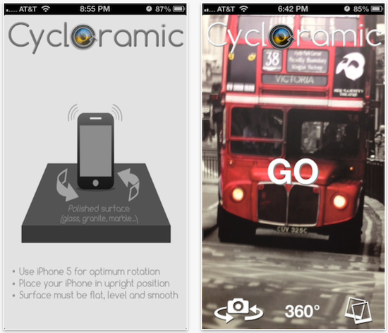Cycloramic 360 App Ios Free Download