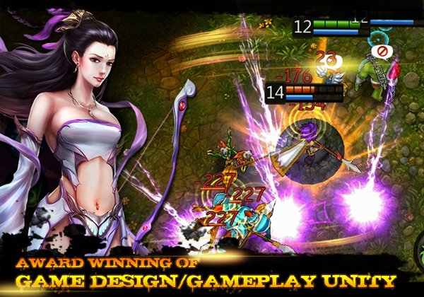 Destiny Of Thrones Game Android Free Download