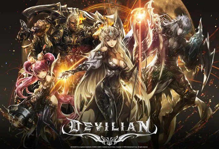 Devilian Game Android Free Download