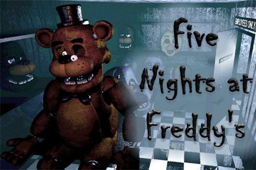 five nights freddys Game Android Free Download
