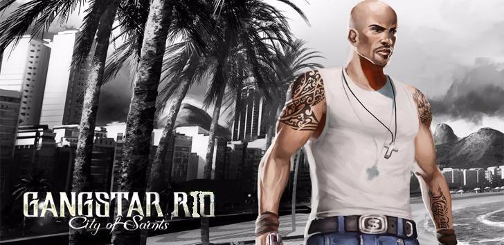 Gangstar Rio City Of Saints Game Android Free Download