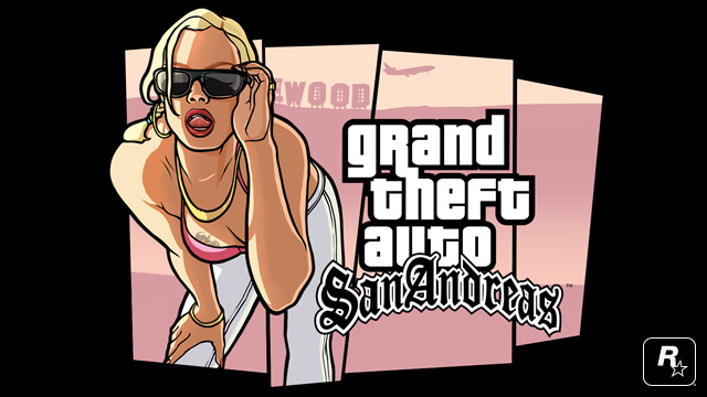 Grand Theft Auto San Andreas Game Android Free Download