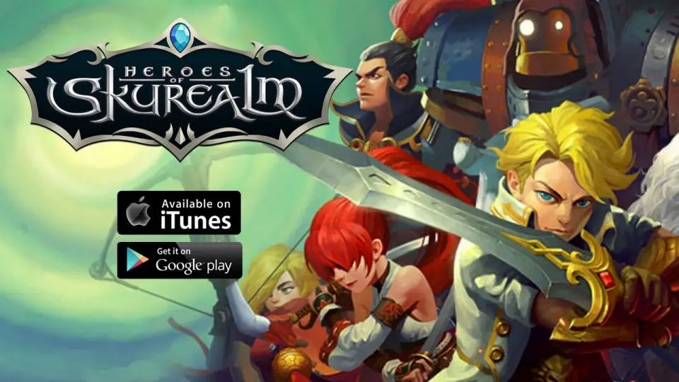 Heroes Of Skyrealm Game Android Free Download