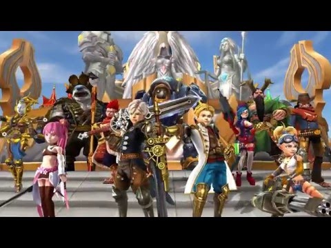 Heroes Of Skyrealm Game Android Free Download