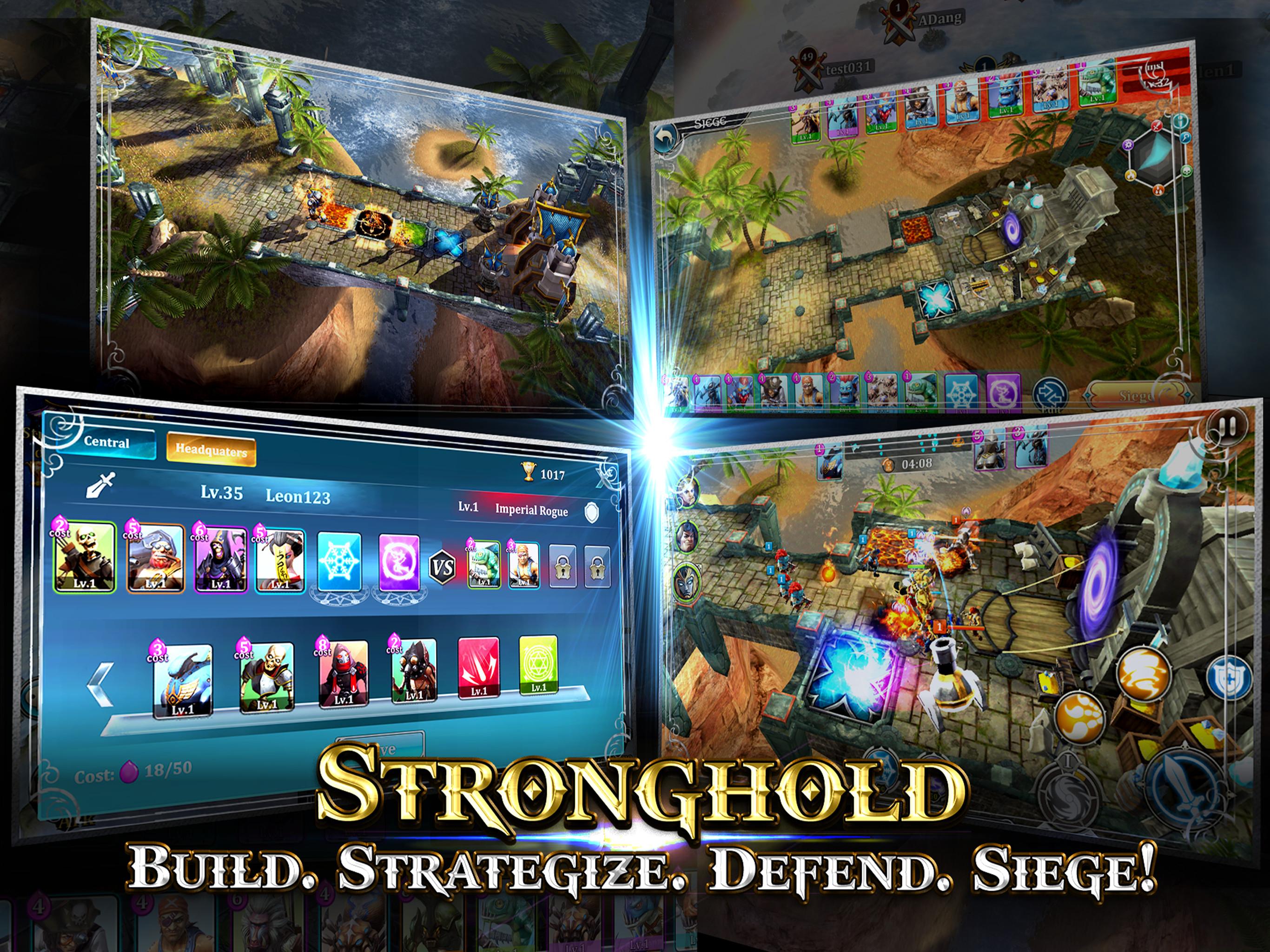 Heroes Of Skyrealm Game Android Free Download