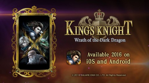 KING S KNIGHT spill Android gratis nedlasting