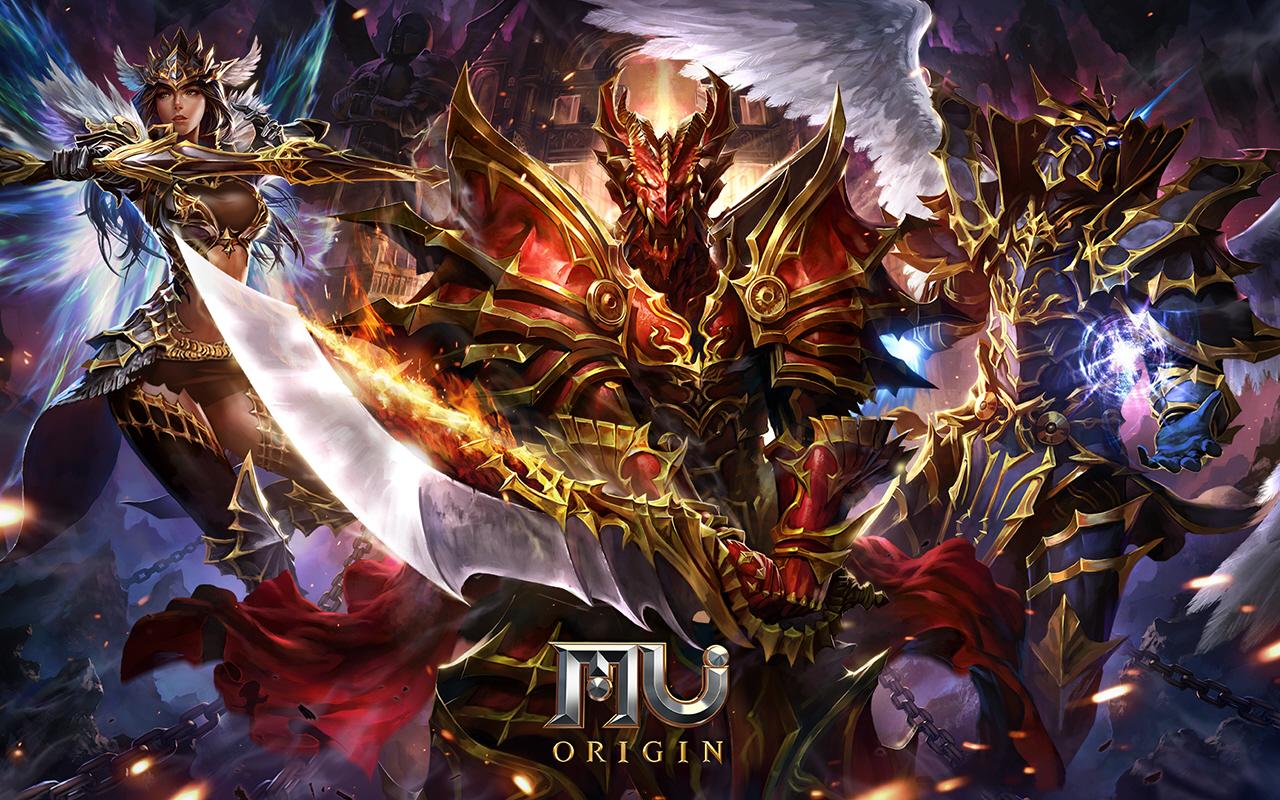 MU Origin Game Android Free Download