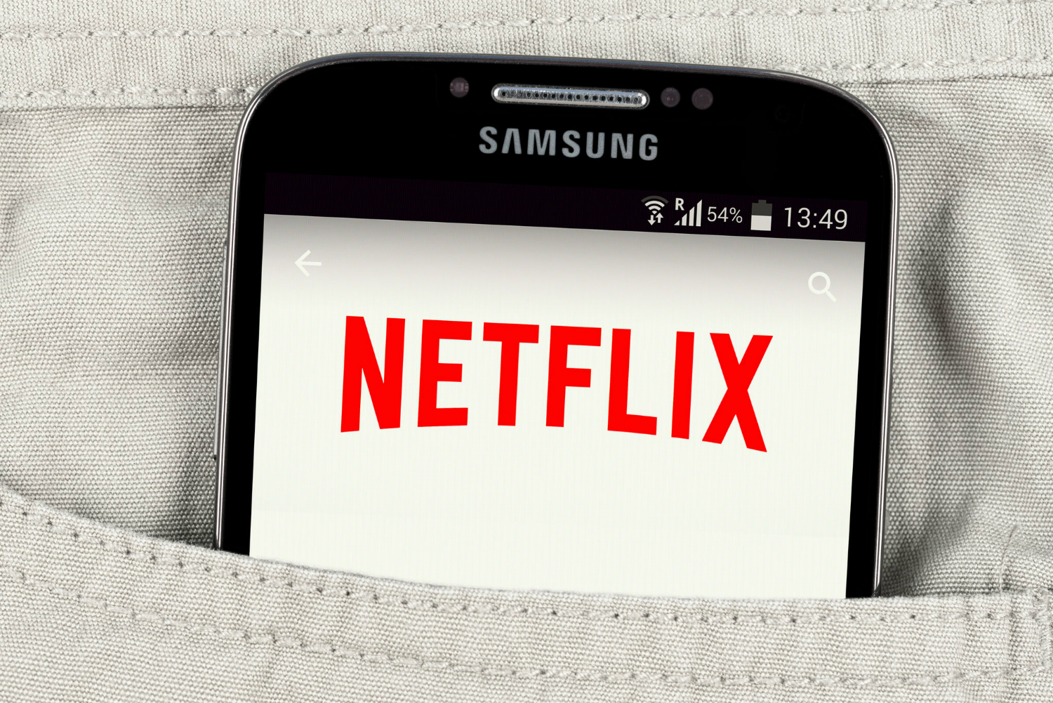 تطبيق Netflix Android تنزيل مجاني