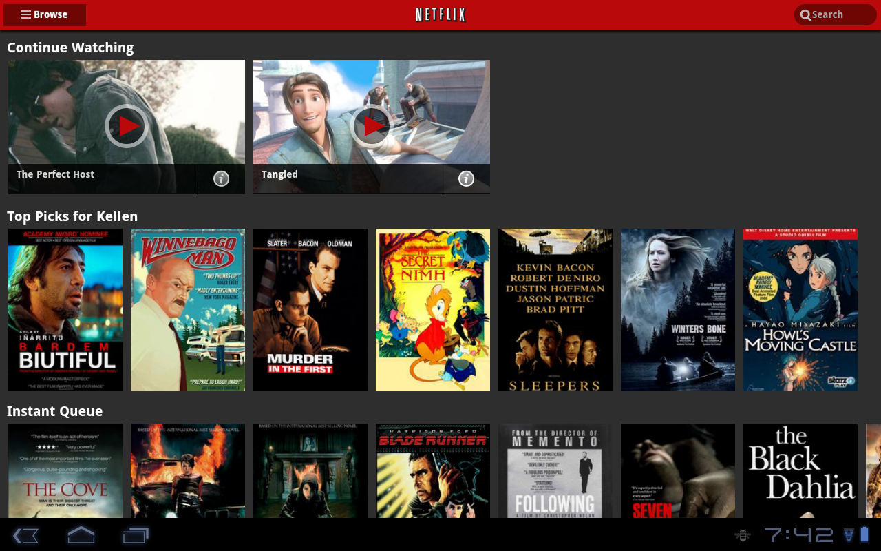 Netflix App Android Free Download