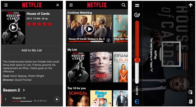 Netflix App Android Free Download
