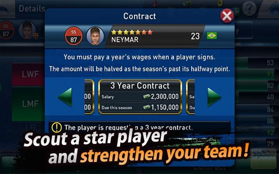PES CLUB MANAGER Game Ios Free Download