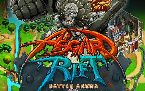 Asgard Rift Battle Arena Jeu Android Téléchargement gratuit