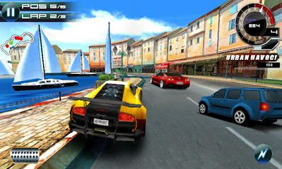 Asphalt 5 Game Android Free Download