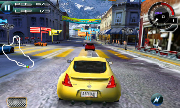 Asphalt 5 Game Android Free Download Asphalt 5 Game Android Free Download
