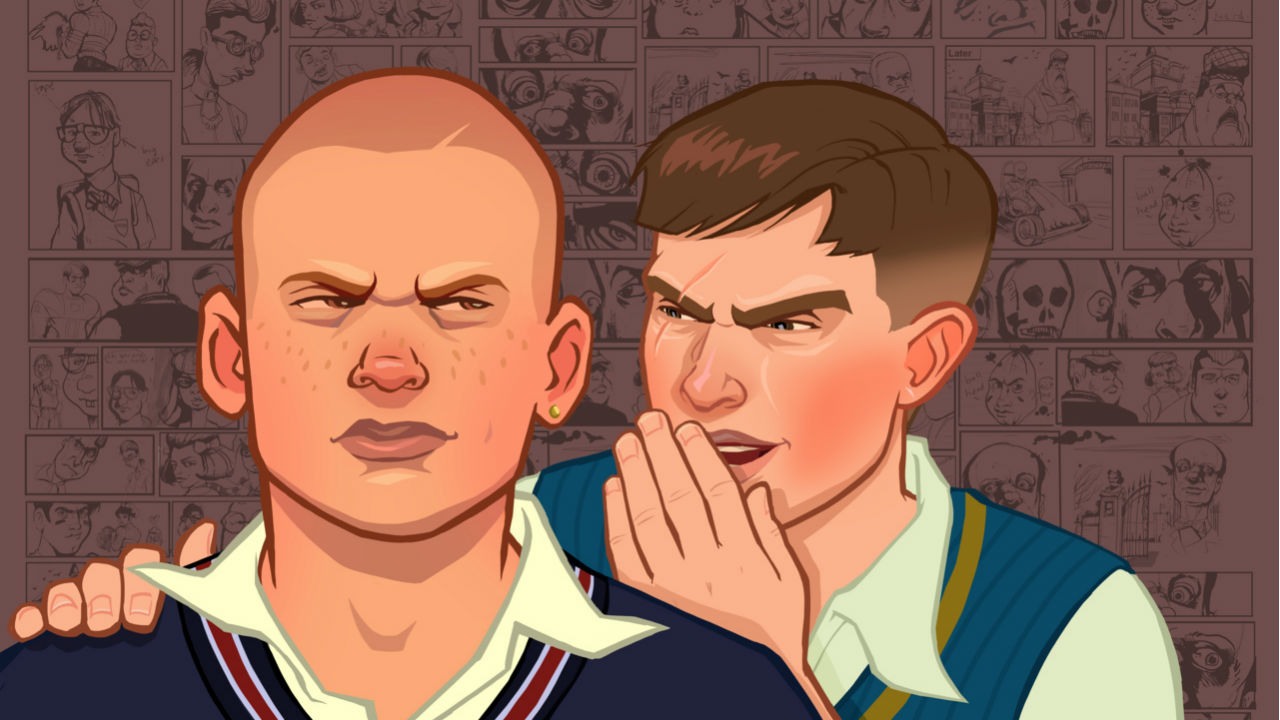 Bully Anniversary Edition Game Android Free Download