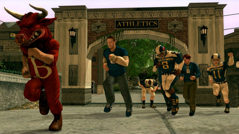 Bully Anniversary Edition Game Android Free Download