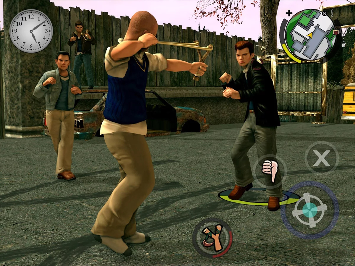 Bully Anniversary Edition Game Android Free Download