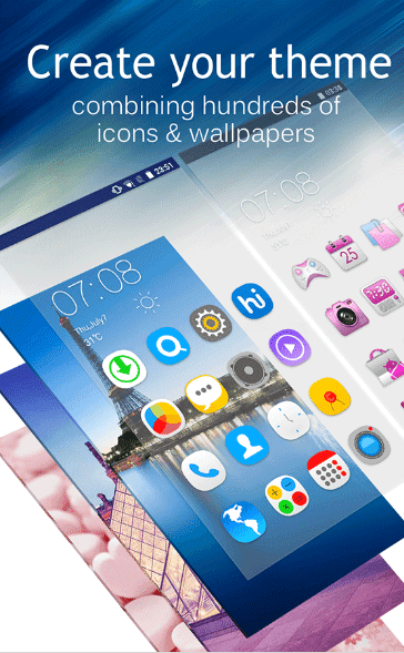 C Launcher App Android Free Download
