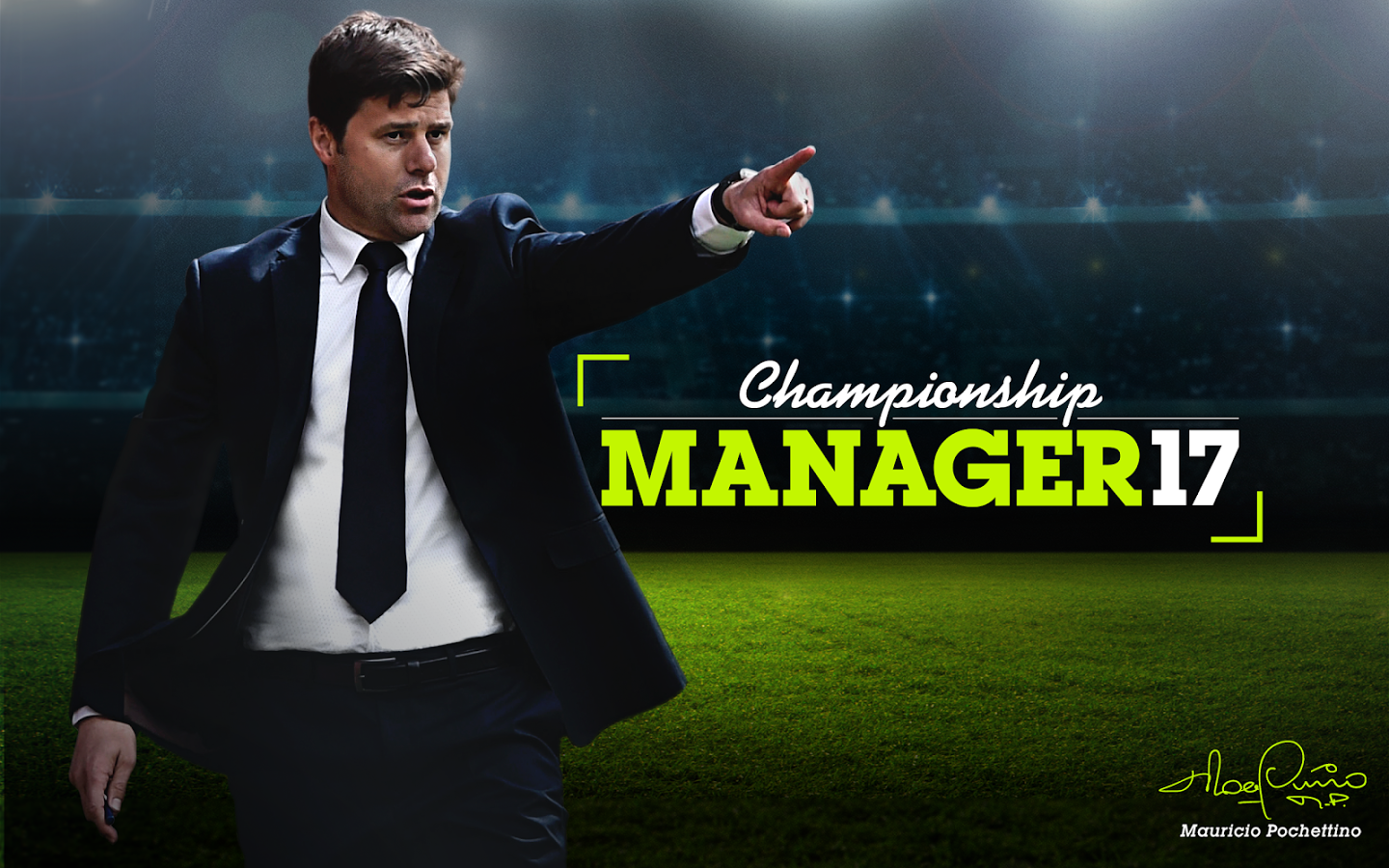 Championship Manager 17 Game Android Free Download