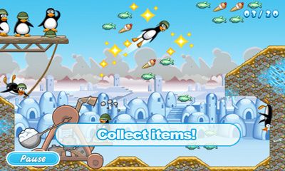 Crazy Penguin Catapult Game Android Free Download