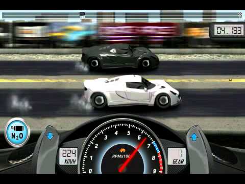 Drag Racing Game Android Free Download