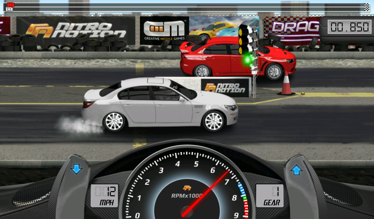 Drag Racing Game Android Free Download