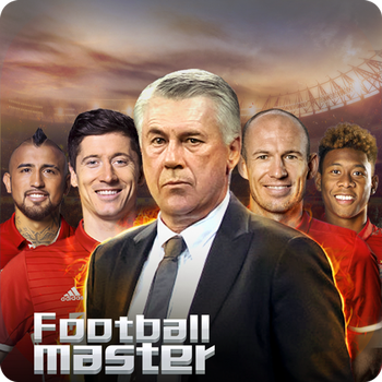 Football Master 2017 Lîstika Android Belaş Daxistin