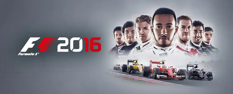 Formula 1 2016 peli Androidille ilmainen lataus