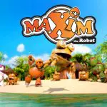 Maxim The Robot Game Besplatno preuzimanje za Android