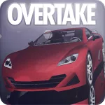 Inhalen autoverkeer Racing Game Android gratis te downloaden