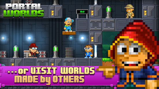 Portal Worlds Game Android Free Download