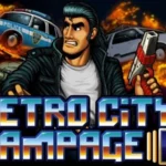 Jocul Retro City Rampage DX Android Descărcare gratuită