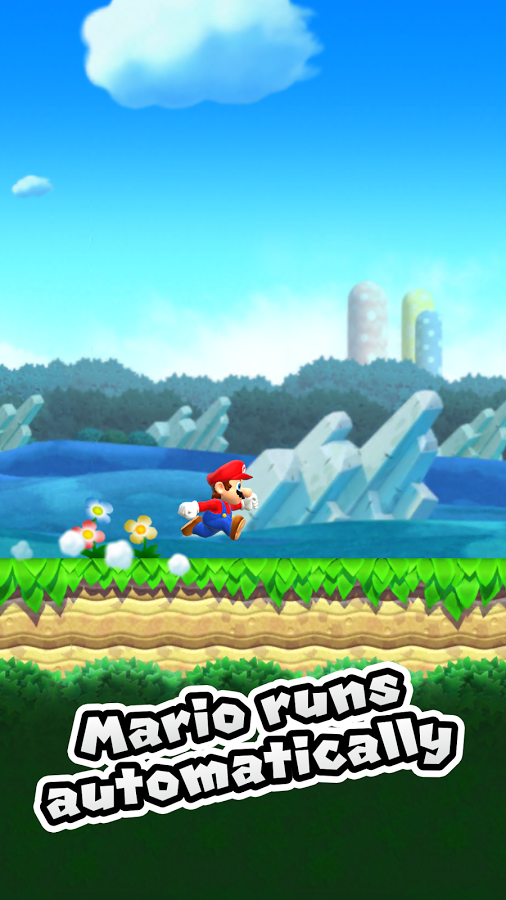 Super Mario Run Game Android Free Download