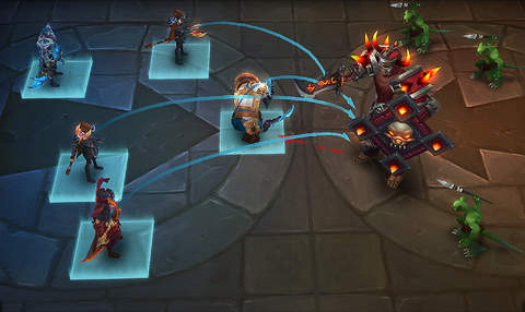 Age Of Warriors The Frozen Elantra Game Android Free Download