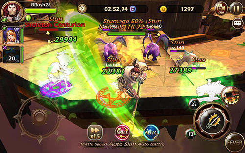 Babel Rush Heroes And Tower Game Android Free Download