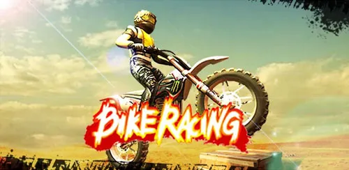 Bike Racing 3D-spel Android gratis nedladdning